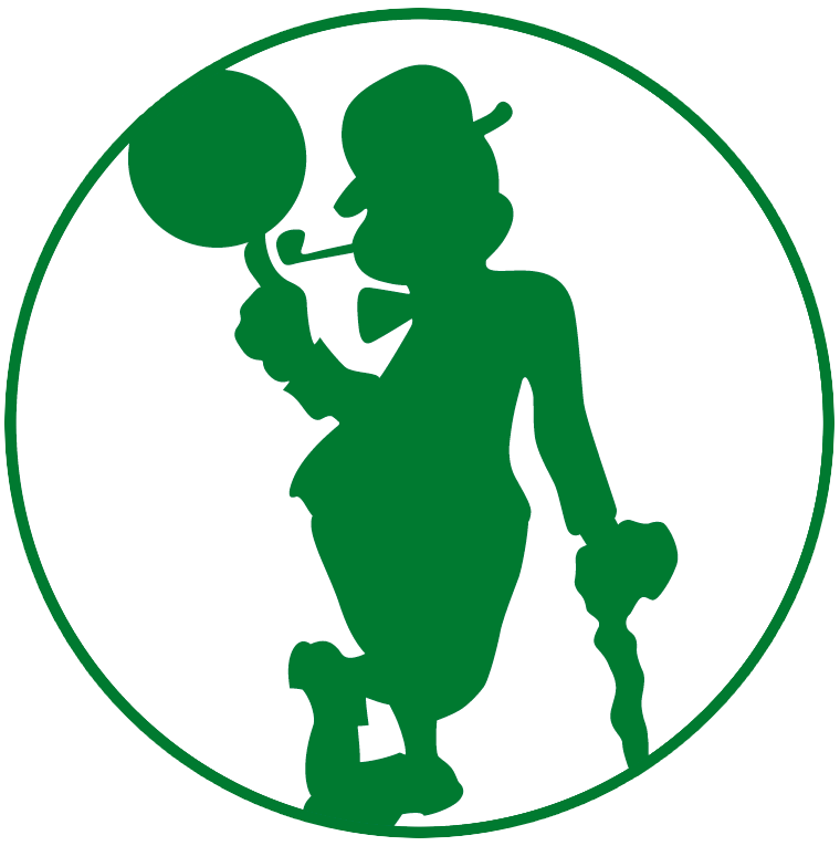 Boston Celtics 2014-Pres Alternate Logo fabric transfer